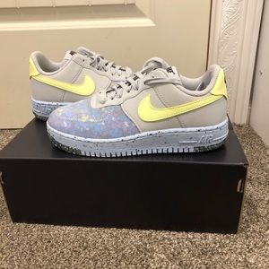womens air force 1 crater